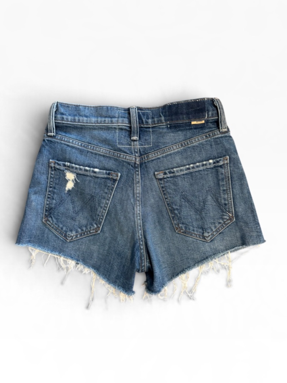 Mother Tomkat Kick Fray Short - Size 24 - Picture 3 of 6